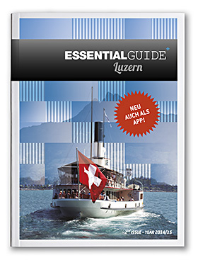 Essential Guide Luzern